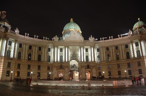 Hofburg - Vienna - vienna