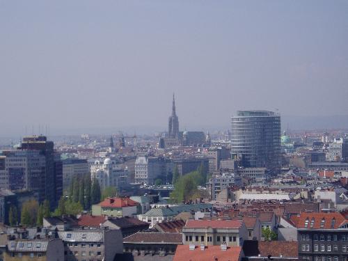 Vienna - panoram - panoram