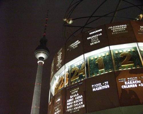 alexanderplatz - berlin - berlin