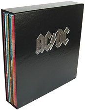 acdc - Seeing AC/DC on television has always been a rare occurance. After all, this was the band that tried to 'blow up your video' during the height of MTV's late-'80's boom. Television appearances and promotional music videos have always been a necessary evil to this band of no-nonsense rockers. But when they did grace the airwaves it was like a bolt of lightning - their energy and spirit transforming a typically staged video into something magical and larger-than-life.  Here, for the first time, is the definitive history of AC/DC on video. DVD 1 starts with their breakthrough performance of 'Baby Please Don't Go' on Australian television, through early promo clips, their rare turn on 70's mainstay The Midnight Special and ends with the Spanish television performance taped just ten days before singer Bon Scott's death. DVD 2 traces the classic 80's and 90's videos and includes - for the first time on DVD - the home video titles Fly On The Wall, Who Made Who and Clipped. Family Jewels is indeed a rare glimpse of this giant band on the small screen.