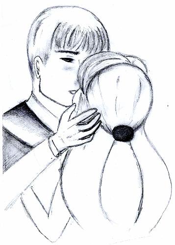 love - i draw this too...but i do not think is a good draw