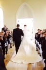 The wedding - Have you walked down the isle yet?