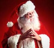 Santa Claus - Jolly Ol&#039; St. Nick himself