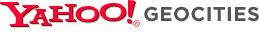 geocities logo - Geocities
