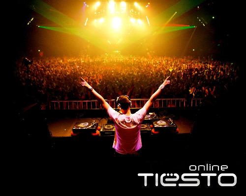 DJ Tiesto online - Tiesto online