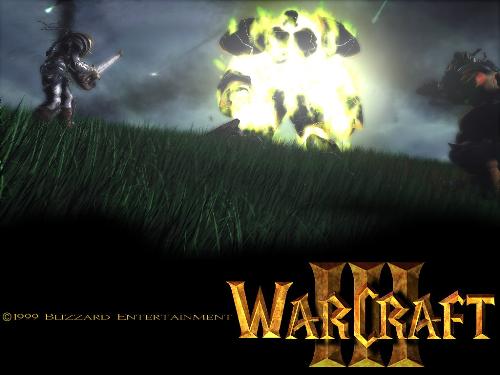 Warcraft - Warcraft III: The Reign of Chaos