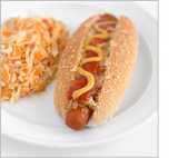 Hot Dogs - Always good for a quick bite or for a quick dinner.