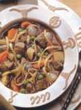 Stew - I love stew for any meal. Its quick simple to make and fills the hunger gap.