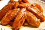 Chicken Wings - Chicken wings are great when your out with some buddies at the bar or pool hall.