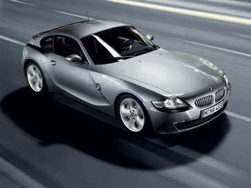 bmw z4 coupe- dream - awesome