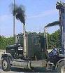 Big rigs - This is a cool looking truck.