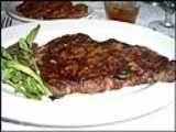 Steak - Steak is great when fried and smoothered in butter.