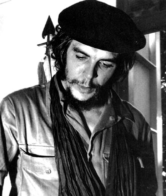 Che Guevara 1928-1967 - Admired by many!