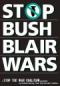Bush and Blair - stop the war coalition