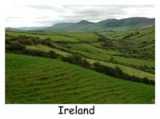 Ireland - Im part Irish so Id like to go here to see where my roots are from.