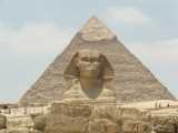 Egypt - I want to go here cause I love history and theres a ton of it here. Also the pyramids are amazing.