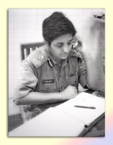 kiran bedi,the supercop - kiran bedi.........supercop!!