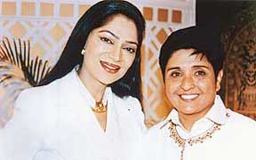 kiran bedi with simi garewal - kiran bedi with simi garewal