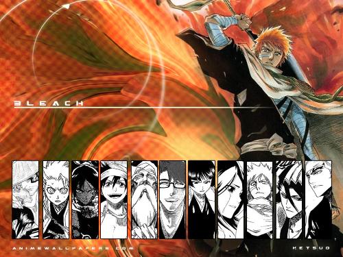 Bleach - this was taken from www.animewallpapers.com which trademarks used in this site are the property of their respectives owners.