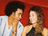 On the holiday dating hunt - “How do I get this guy to notice me, without letting anyone else (except him) know I like him?”