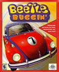 Beetle Buggin' - Beetle Buggin' http://www.gamespot.com/pc/driving/beetlebuggin/index.html Infogrames' Beetle Buggin' isn't exactly the answer to hard-core driving simulation fans' prayers. It offers a variety of tracks, options, and licensed cars, but it makes no pretenses of being a full-fledged racing simulator. Instead, Beetle Buggin' is content to be a lighthearted arcade-style racing game with a liberal physics engine, fairly simple graphics, and plenty of gameplay modes.