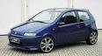 Fiat Punto - Fiat Punto compact car