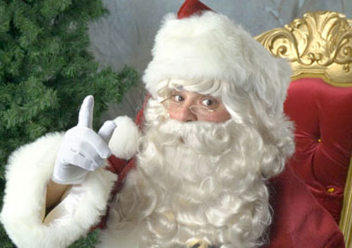 santa claus - santa claus