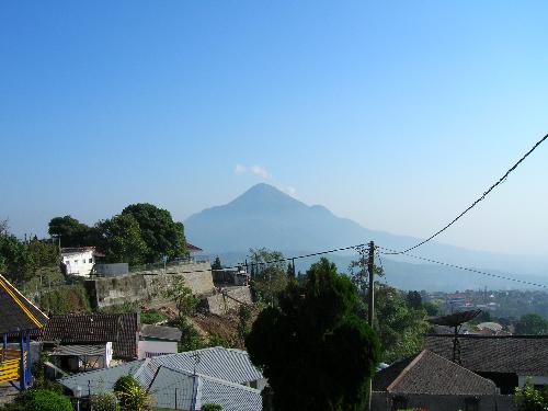 view of mountain - this is my picture which taked in tretes, jawa timur, indonesia..what do you think about that ??