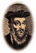 Nostradamus - Michel Nostradamus was a 16th-century French physician and astrologer.He was a great foreseer.He could see any thing in the future all improtant things that changed a lot on the world