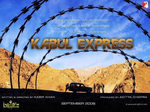 kabul express rocks - indian movie with a hinge of bravery