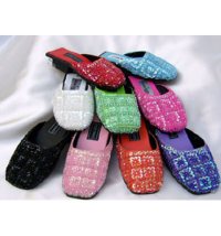 zari mules - it's for u