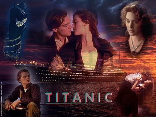 Titanic - Titanic is a romantic drama film written, directed and co-produced by James Cameron. It stars Leonardo DiCaprio and Kate Winslet as Jack Dawson and Rose DeWitt Bukater respectively, members of different social strata who fall in love aboard the 1912 maiden voyage of RMS Titanic. The film co-stars Billy Zane as Rose&#039;s fiancé, Cal, Frances Fisher as Rose&#039;s mother, Ruth, and Danny Nucci as Jack&#039;s best friend, Fabrizio. Bill Paxton plays Brock Lovett, the leader of a treasure hunting expedition, while Gloria Stuart has the role of the elderly Rose (renamed Calvert), who narrates the story in 1996.