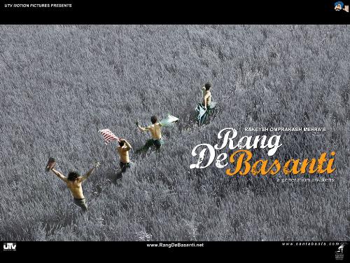 Rang De Basanti 2 - the film of bollywood which is selected for oscar and is the best film of 2006 so u will like to have the screenshots of it nA? then look here