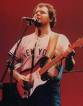 Christopher Cross, pop singer - Christopher Cross (born Christopher Geppert on May 3, 1951 in San Antonio, Texas) is an American singer and songwriter. He is best known for composing 'Arthur's Theme (Best That You Can Do)' for the film Arthur starring Dudley Moore and Liza Minelli. The song won the Oscar for Best Original Song in 1981 (with co-composers Burt Bacharach, Carole Bayer Sager and Peter Allen.)  Cross first played with an Austin-based cover band named Flash before signing a solo contract with Warner Bros. Cross released his self-titled debut album Christopher Cross in 1979, which garnered him five Grammy Awards. He is, along with Norah Jones, the only artist to receive all of the 'Big Four' Grammy Awards (Best Record, Song, Album, and New Artist) in the same year (it should be noted however that although Jones sang the song, she did not personally receive the Song of the Year Grammy because it is a songwriter's award). Hits from this album included 'Sailing', 'Ride Like the Wind' (featuring backing vocals by Michael McDonald) and 'Never Be the Same.'  His second album, Another Page, which came out in 1982, included the hit songs 'Think of Laura' and 'All Right.'  His daughter, Madison, is also a singer as well as an actress.  Source: Wikipedia