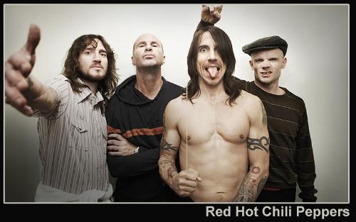 RHCP- Stadium Arcadium - Red Hot Chilli Peppers