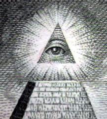 The All Seeing Eye - Freemasons Symbol