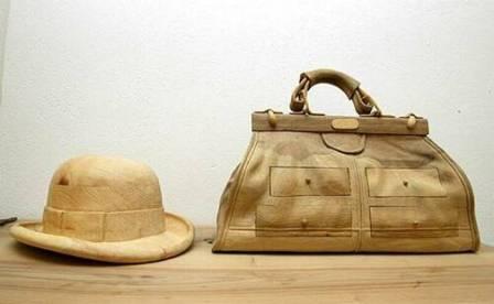 Your Cap and Purse - Just luv to wear and carry but can't.