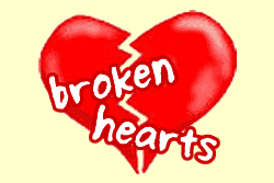 broken hearts - who broke your heart 