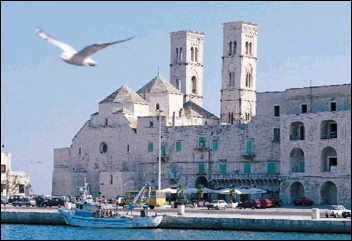 molfetta 1 - molfetta 1