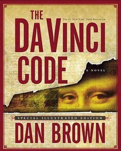 The Da Vinci Code - Cover picture