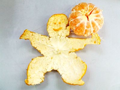orang or art - are you seen this it is fantastic arte on the orange