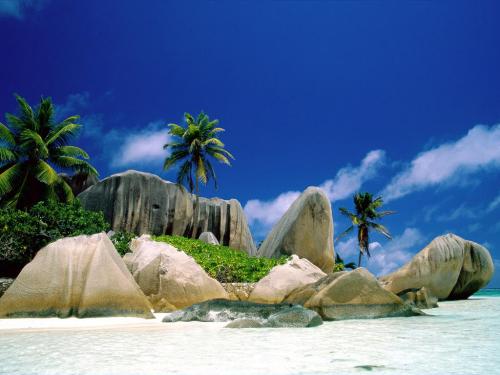An Island - A beautiful island
