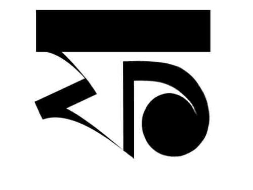 Indian Bengali Typography - India's Typography is Unique as nowadays, some few men know about the history of typography. This is a bengali alphabet beautifully designed by Flat brush.