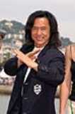 jackie chan - Chan Kong-Sang, also known as Jackie Chan Sing Lung or Jackie Chan SBS (born on April 7, 1954) is a Chinese martial artist, action star, actor, director, script writer, film producer, singer and former stunt performer.Chan is also a major pop star in Asia, and has released over 100 song titles in 20 albums since 1984.