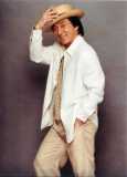 jackie chan - Chan Kong-Sang, also known as Jackie Chan Sing Lung or Jackie Chan SBS (born on April 7, 1954) is a Chinese martial artist, action star, actor, director, script writer, film producer, singer and former stunt performer.Chan is also a major pop star in Asia, and has released over 100 song titles in 20 albums since 1984.