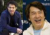 jackie chan - Chan Kong-Sang, also known as Jackie Chan Sing Lung or Jackie Chan SBS (born on April 7, 1954) is a Chinese martial artist, action star, actor, director, script writer, film producer, singer and former stunt performer.Chan is also a major pop star in Asia, and has released over 100 song titles in 20 albums since 1984.