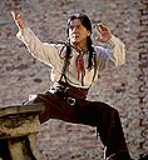jackie chan - Chan Kong-Sang, also known as Jackie Chan Sing Lung or Jackie Chan SBS (born on April 7, 1954) is a Chinese martial artist, action star, actor, director, script writer, film producer, singer and former stunt performer.Chan is also a major pop star in Asia, and has released over 100 song titles in 20 albums since 1984.