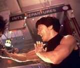 jackie chan - Chan Kong-Sang, also known as Jackie Chan Sing Lung or Jackie Chan SBS (born on April 7, 1954) is a Chinese martial artist, action star, actor, director, script writer, film producer, singer and former stunt performer.Chan is also a major pop star in Asia, and has released over 100 song titles in 20 albums since 1984.