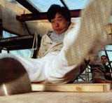 jackie chan - Chan Kong-Sang, also known as Jackie Chan Sing Lung or Jackie Chan SBS (born on April 7, 1954) is a Chinese martial artist, action star, actor, director, script writer, film producer, singer and former stunt performer.Chan is also a major pop star in Asia, and has released over 100 song titles in 20 albums since 1984.