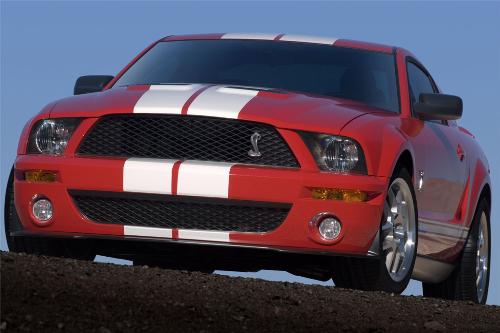 favourite car - ford shelby gt500